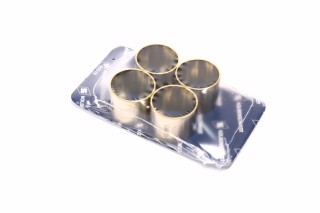 Втулки шатунні компл 4 шт BMW N47D20 вн.32мм зовн. 34мм (вир-во KS)