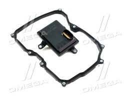 Фільтр АКПП SKODA YETI 09-17, KAROQ 17- з прокладкою (вир-во HENGST)