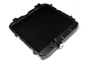 Радиатор вод. охлажд. ГАЗ 66 (3-х рядн.) <ДК>