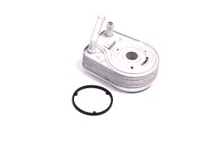 Радіатор масляний HYUNDAI TUCSON/ KIA SPORTAGE 01/16>21 (вир-во Van Wezel)