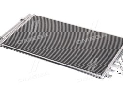 Конденсор кондиціонера Hyundai iX35/ KIA Sportage (Van Wezel)