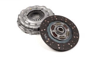 Зчеплення (компл.) 362 DBE 11000 NEW (вир-во Valeo)