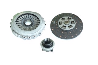 Сцепление (компл.) 3P REMAN 430  SCANIA (пр-во Valeo)