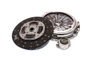 Сцепление (компл.) 3P NEW 280 O.E. RVI (пр-во Valeo)