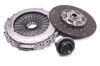 Сцепление (компл.) 3P REMAN 430  MB (пр-во Valeo)