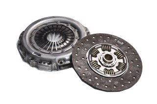 Зчеплення (компл.) 2P NEW 430  VOLVO (вир-во Valeo)