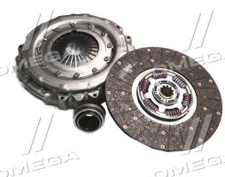 Сцепление (компл.) 3P REMAN 395  RVI (пр-во Valeo)
