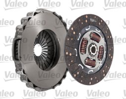 Сцепление (компл.) 2P REMAN 395  MB (пр-во Valeo)