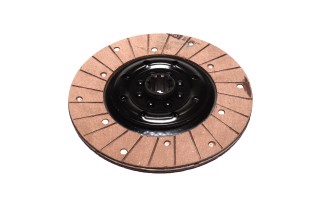 Диск зчепл. ведений УАЗ (вир-во ЛЗТД)