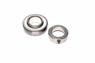 Подшипник корпусный RAE 35 NPPB (INA)