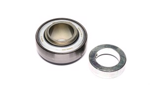 Підшипник кульковий закріп. GNE 50 KRRB (INA)