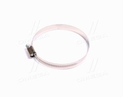 Хомут затяжний нерж. 70-90мм, посилений 12мм. Germany-Тип <RIDER>