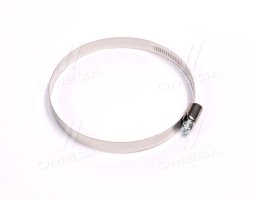 Хомут затяжний нерж. 90-110мм, посилений 12мм. Germany-Тип <RIDER>