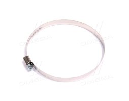 Хомут затяжний нерж. 110-130мм, посилений 12мм. Germany-Тип <RIDER>