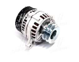 Генератор МАЗ дв. ЯМЗ 7511.10, 80А (DECARO)