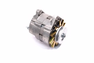 Генератор ГАЗ 3309 дв. Д 245.7 28В 90А (1-струмковий шків ) (DECARO)