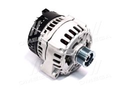 Генератор МАЗ з дв.ЄВРО-3 28В 90А (шків поліклін.) (DECARO)