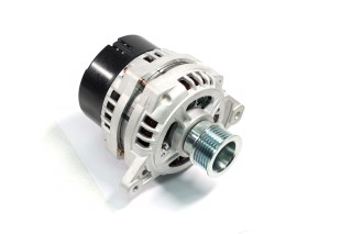 Генератор ГАЗ УАЗ з дв.4216, 4215 14В,95А (шків поліклін.) (DECARO)