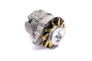 Генератор ПАЗ 3205, 3206 та їх мод. з дв. ЗМЗ 5234.10, 14В, 80А (DECARO)