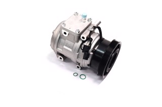 Компресор кондиціонера TUCSON/SPORTAGE III 2.0i (вир-во Van Wezel)