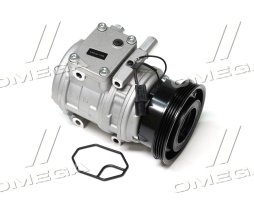 Компресор кондиціонера TUCSON/SPORTAGE III 2.0i (вир-во AVA)