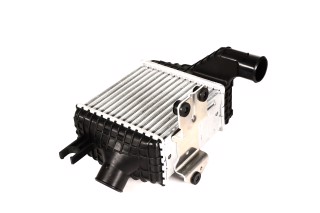 Інтеркулер Hyundai Tucson/Kia Sportage 05- (Van Wezel)