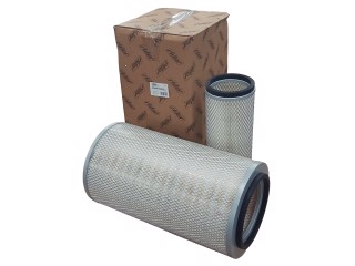 Фильтр воздушный Эталон, ТАТА E2, Е3 (2 части) (RIDER)