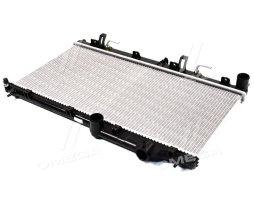 Радіатор охолодження SUBARU FORESTER/ IMPREZA/ LEGACY (вир-во AVA)