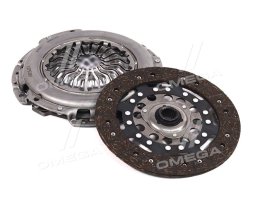 Зчеплення FORD FOCUS, C-MAX 1.6TDCI 03- (Вир-во AISIN)