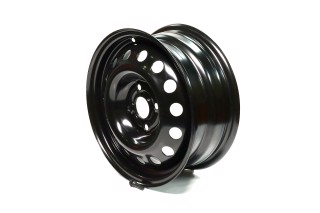 Диск колесный 14х5.5 4х100 ET46 DIA 54,1 черный (в упак.) <ДК>