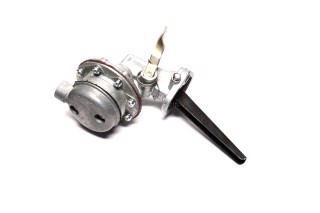 Насос паливний ГАЗ 53,3307, ПАЗ (дв.511) (прокладки ПАРОНІТОВІ 2 штуки) (DETALKA)