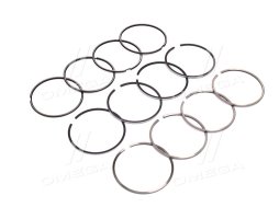 Кольца поршневые компл. на 4 поршня Hyundai/Kia 2.0 CRDI 84.00 (2.5/2.0/3.0) D4HA 10- (пр-во SM)