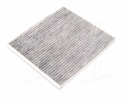 Фільтр салону вугільний JEEP CHEROKEE 14- (вир-во ALPHA FILTER)