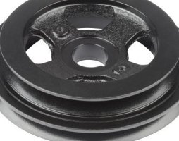 Шків валу колінчатого NISSAN (вир-во Jakoparts)