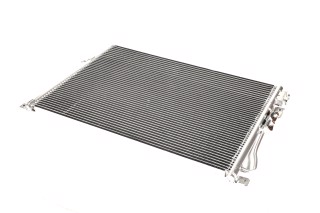 Радіатор кондиціонера JEEP GRAND CHEROKEE 05>10 (вир-во Van Wezel)