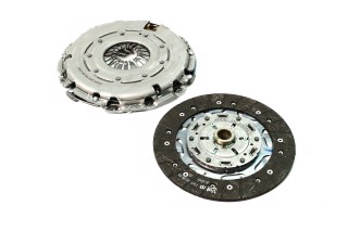 Зчеплення OPEL ASTRA K, ZAFIRA TOURER C, 13- (старий номер 3000 950 680) (вир-во SACHS)