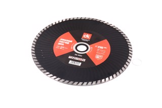 Круг отрезной, алмазный d=230 мм; 2,7 мм; 22,23 распродажа <ДК>