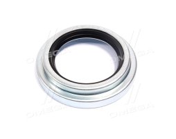 Сальник маточини передньої ГАЗ 33104 ВАЛДАЙ, ГАЗон Next з обоймою (70х92х10, гума NBR) (DETALKA)