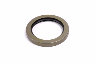 Сальник маточини причепа ЗІЛ ГКБ-817 (у металевій обоймі, гума NBR)