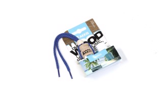 Ароматизатор AXXIS "Wood Duos" HAWAI  5ml