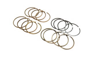 Кільця поршневі Д 65,Д 240 М/К (ТМ JUBANA)