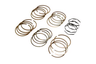 Кільця поршневі  Д 144, Д 120 М/К (ТМ JUBANA)