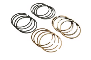 Кольца поршневые  СМД 21, -22 М/К (ТМ JUBANA)