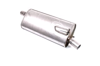 Глушник задн. OPEL MERIVA A 1.6 (вир-во Polmostrow)