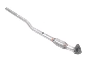 Труба приймальна OPEL ASTRA G 1.2,1.4,  ASTRA H 1.4 (вир-во Polmostrow)