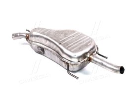 Глушник задн. OPEL ZAFIRA A 1.8 (вир-во Polmostrow)