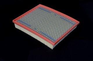 Фільтр повітряний FORD RANGER 2.0 ECOBLUE 18- (вир-во MANN)