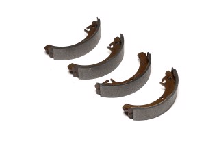 Колодка гальм. барабан. ВАЗ 2110-2112, 2108-09, Таврія, Москвич (задн.) (Cifam)