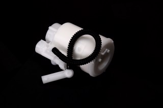 Фільтр паливний HYUNDAI I40 12- (вир-во DENCKERMANN)