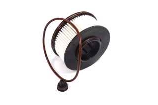 Фильтр топливный HYUNDAI SANTA FE 2.0 CRDI 18- (пр-во DENCKERMANN)